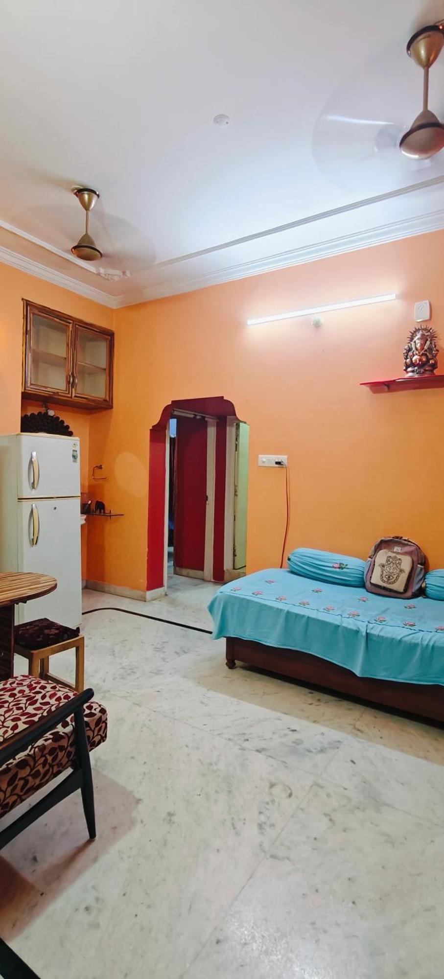 Rani'S Nest Apartment ไฮเดอราบัด ภายนอก รูปภาพ