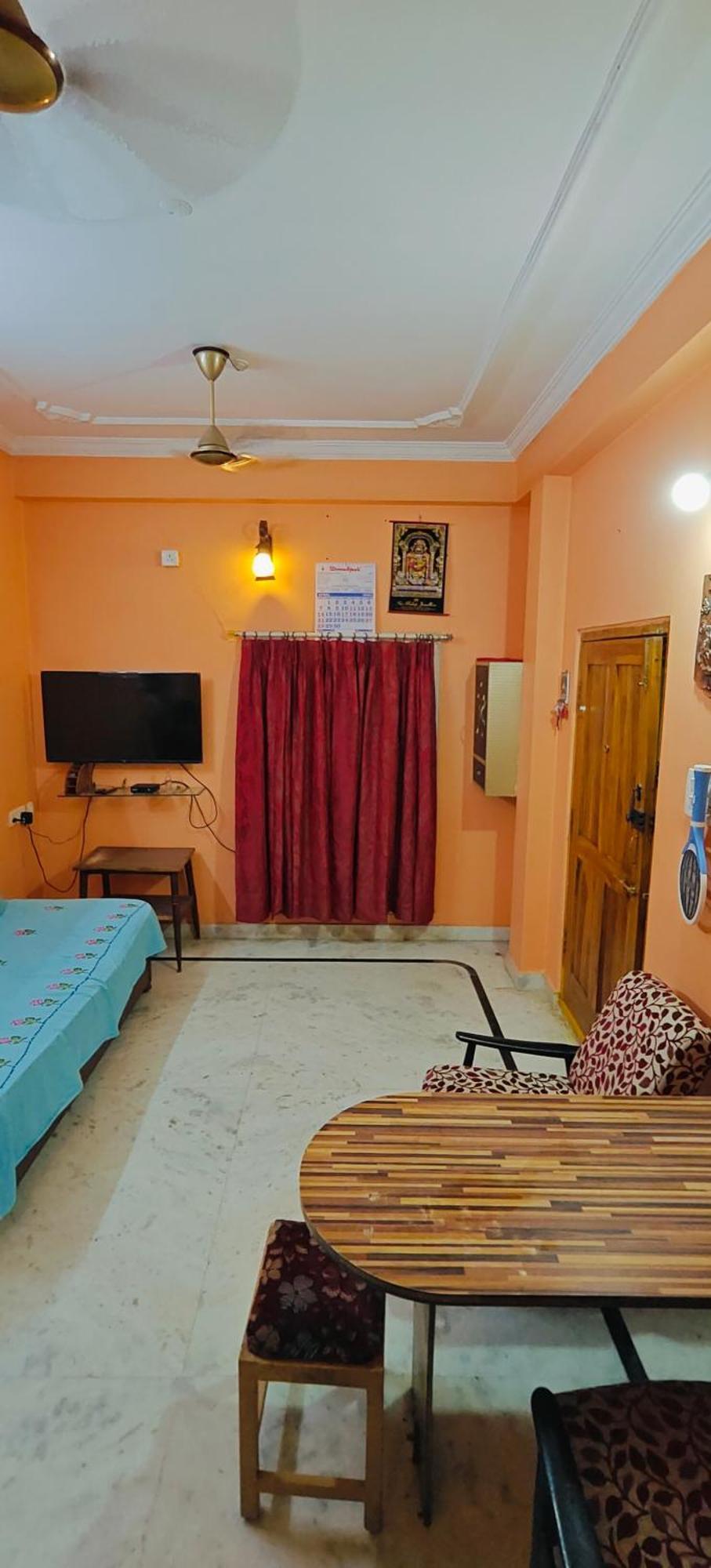 Rani'S Nest Apartment ไฮเดอราบัด ภายนอก รูปภาพ