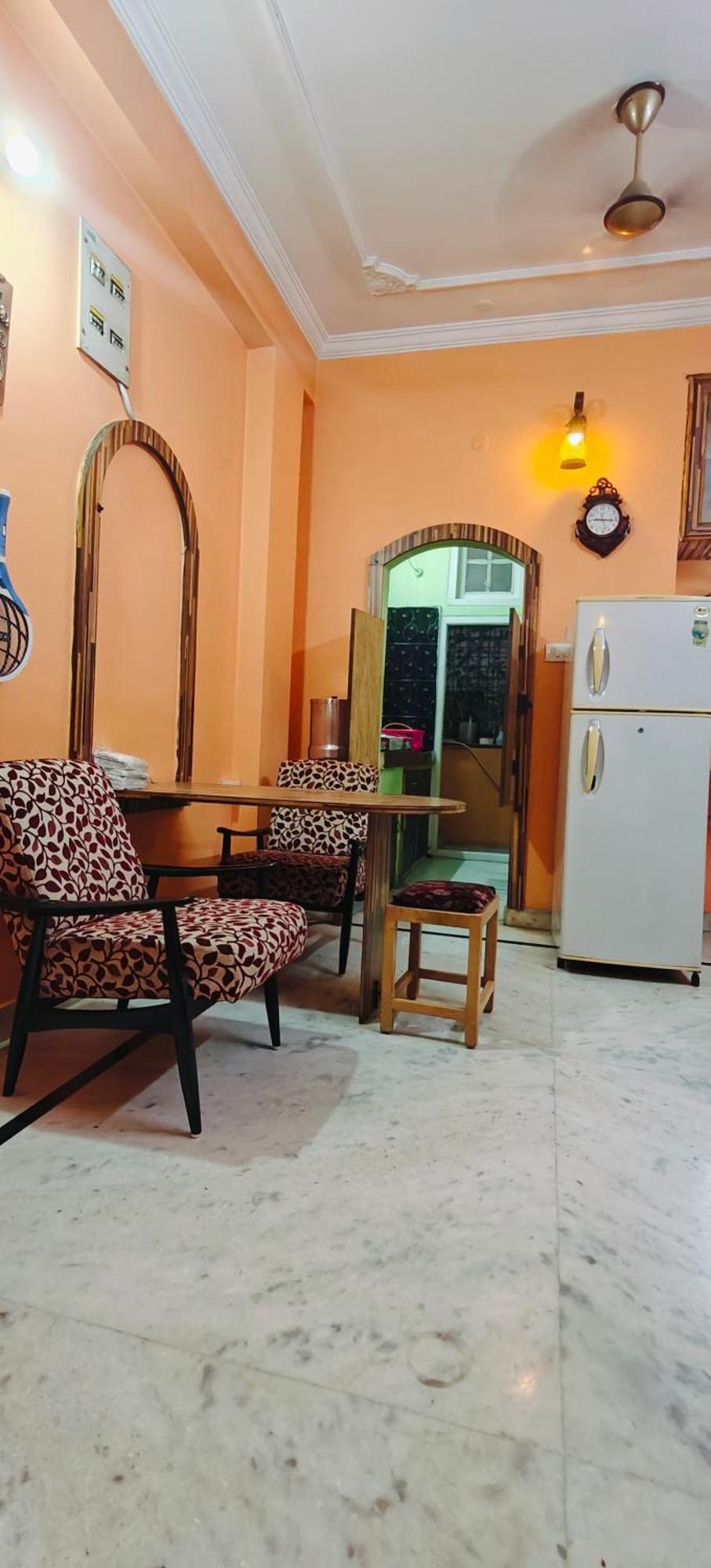 Rani'S Nest Apartment ไฮเดอราบัด ภายนอก รูปภาพ