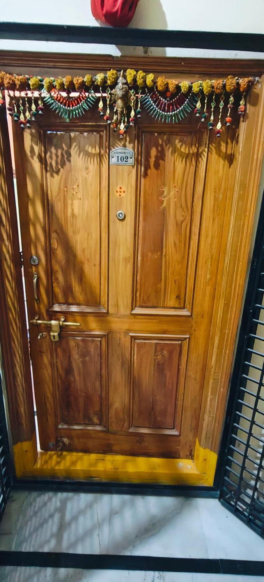Rani'S Nest Apartment ไฮเดอราบัด ภายนอก รูปภาพ