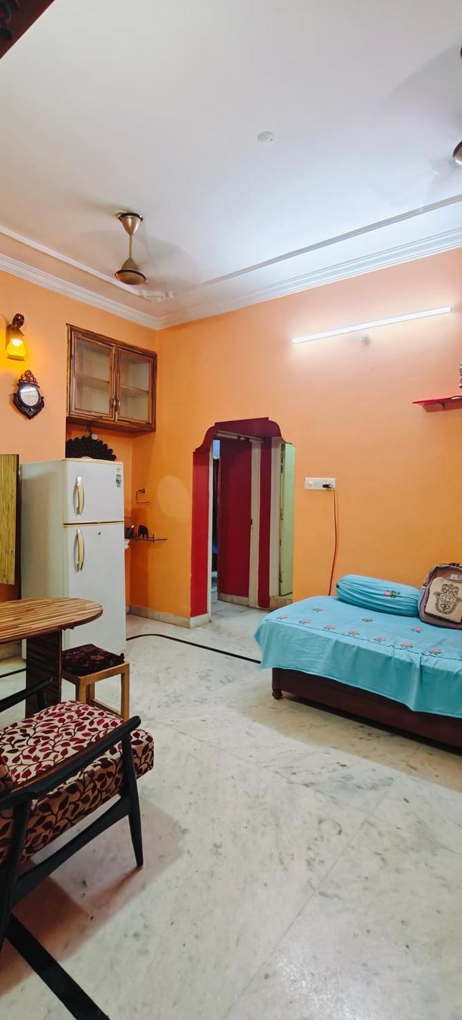 Rani'S Nest Apartment ไฮเดอราบัด ภายนอก รูปภาพ