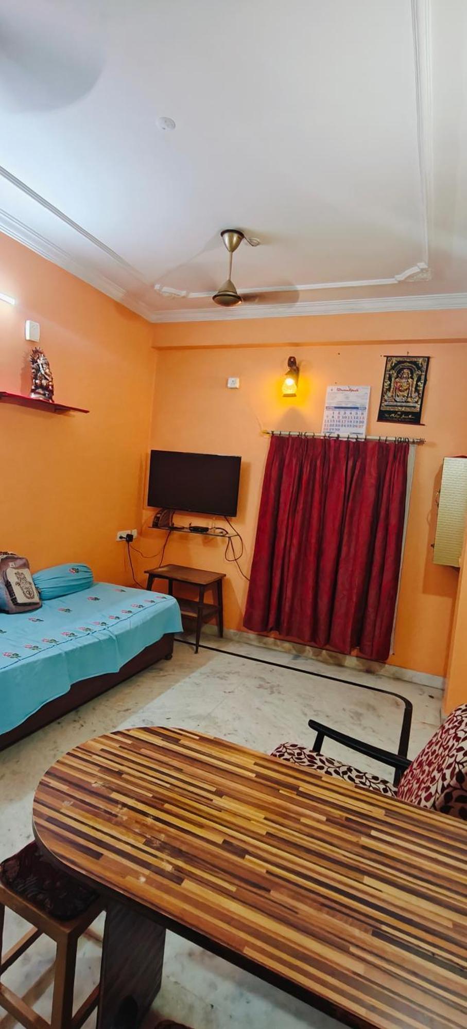 Rani'S Nest Apartment ไฮเดอราบัด ภายนอก รูปภาพ