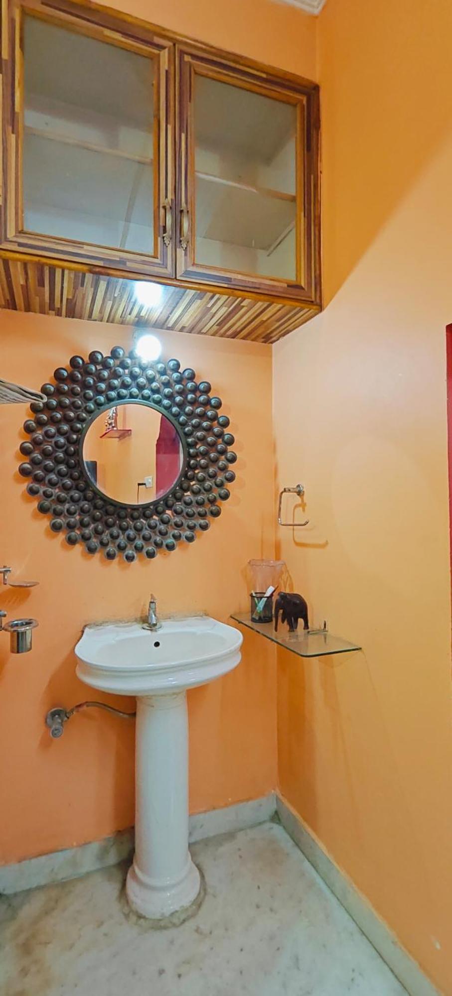 Rani'S Nest Apartment ไฮเดอราบัด ภายนอก รูปภาพ