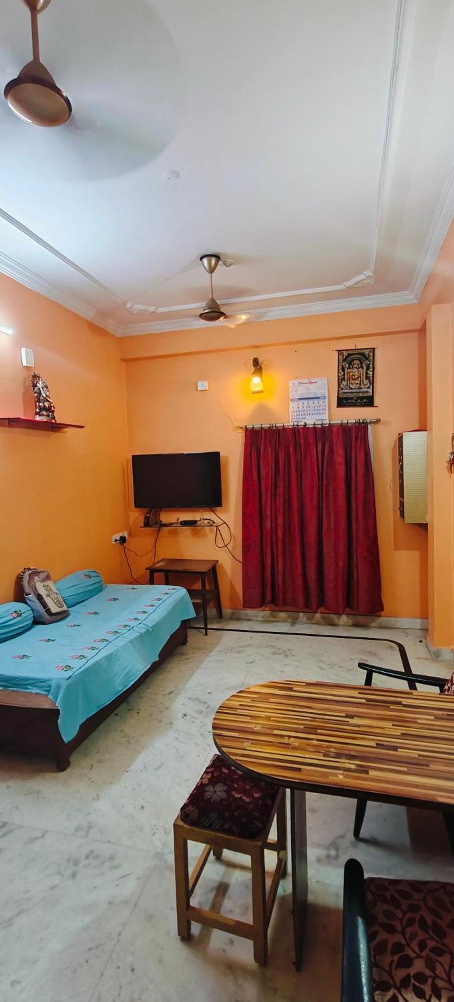 Rani'S Nest Apartment ไฮเดอราบัด ภายนอก รูปภาพ