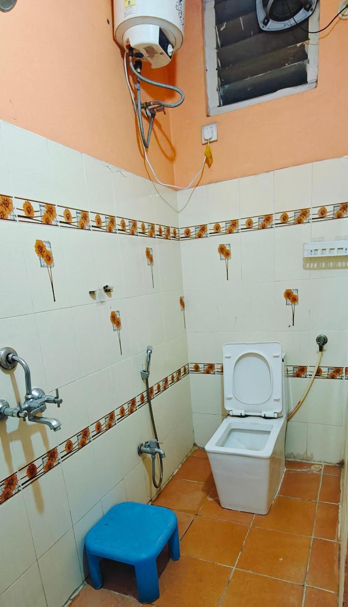 Rani'S Nest Apartment ไฮเดอราบัด ภายนอก รูปภาพ